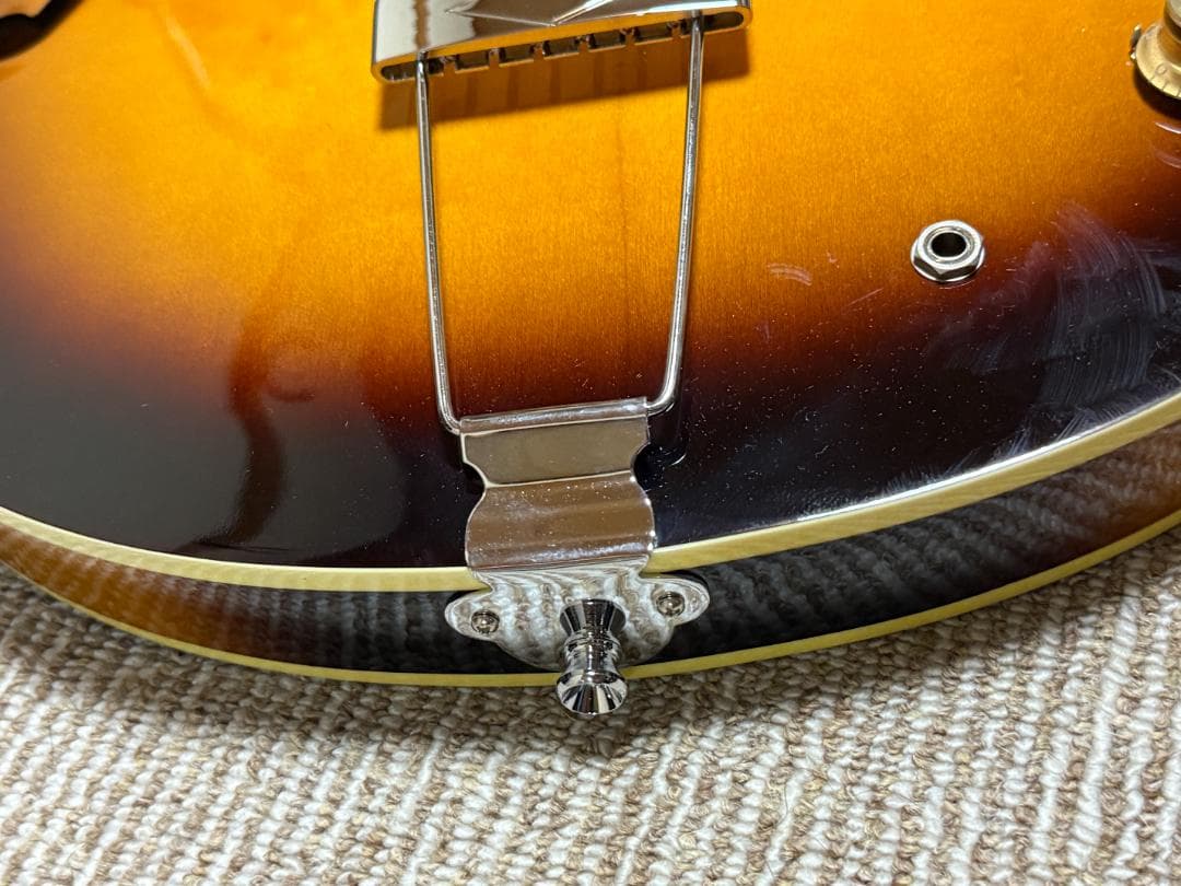 ギター Epiphone CASINO SB MADE IN Peerless