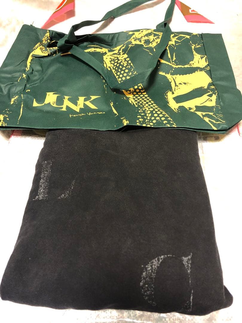 米津玄師 JUNK MY FRIEND パーカー(Lサイズ)