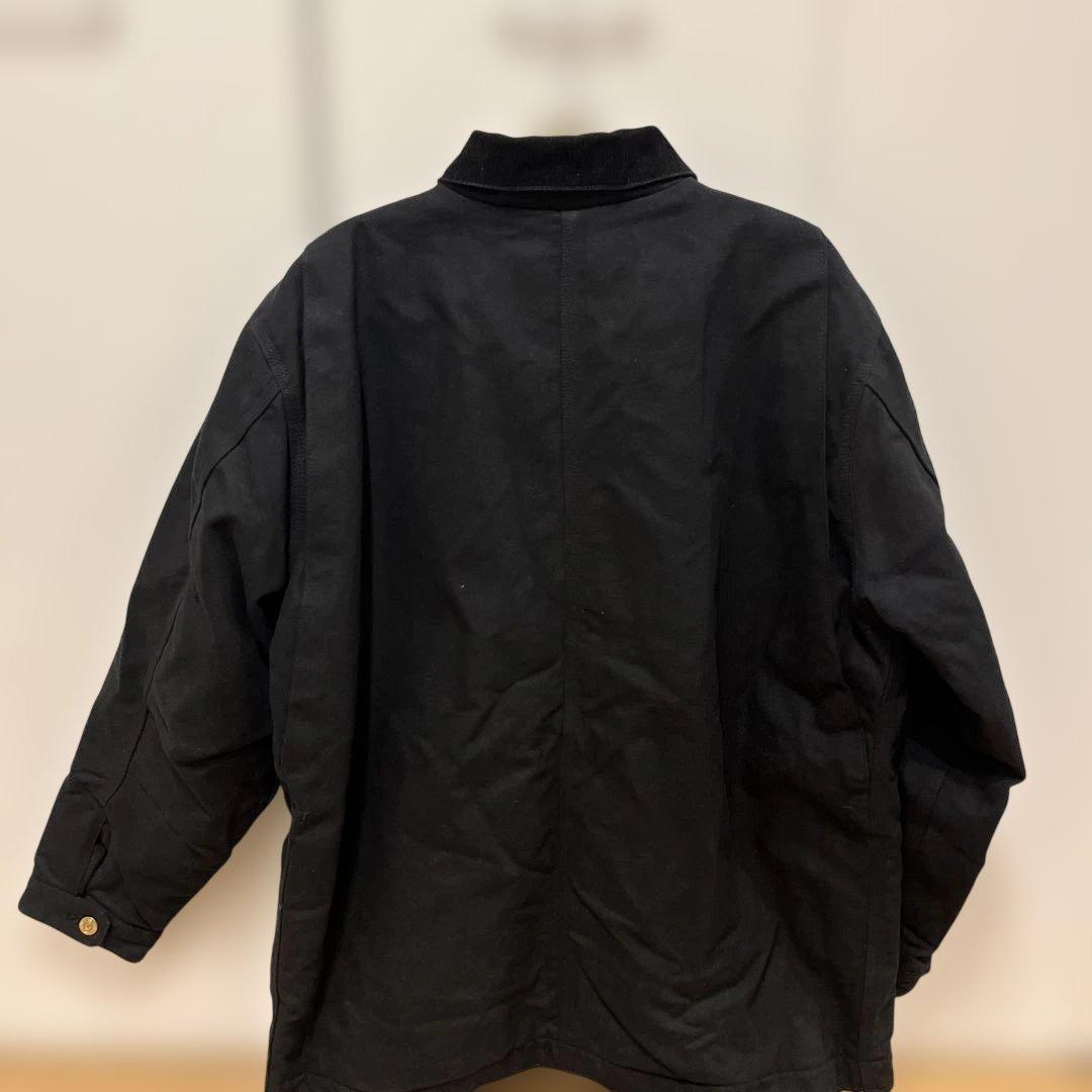 カーハート ミシガン　チョアコート　ダックジャケット　XL