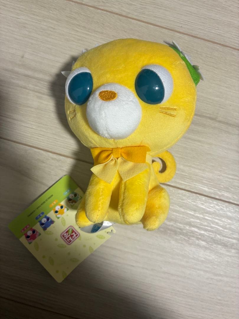 お茶猫ぬいぐるみ お茶犬ぬいぐるみマスコットvol.1 vol.2 まとめ売り