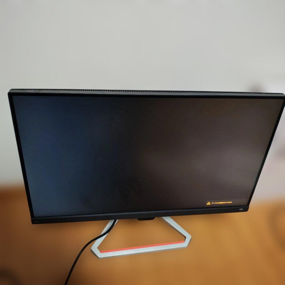 【値下げ】BenQ 27インチ　MOBIUZ ゲーミングモニター ex2710s