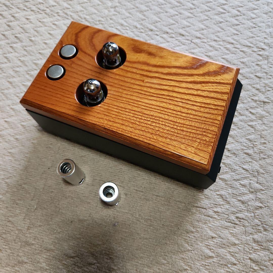 F*O様 音の工房　真空管フォノイコライザー　SK-EQ10-C