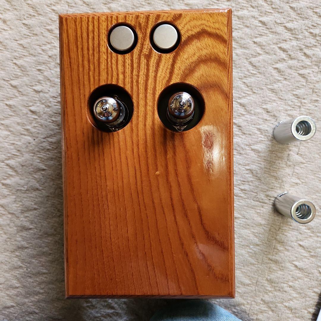 F*O様 音の工房　真空管フォノイコライザー　SK-EQ10-C