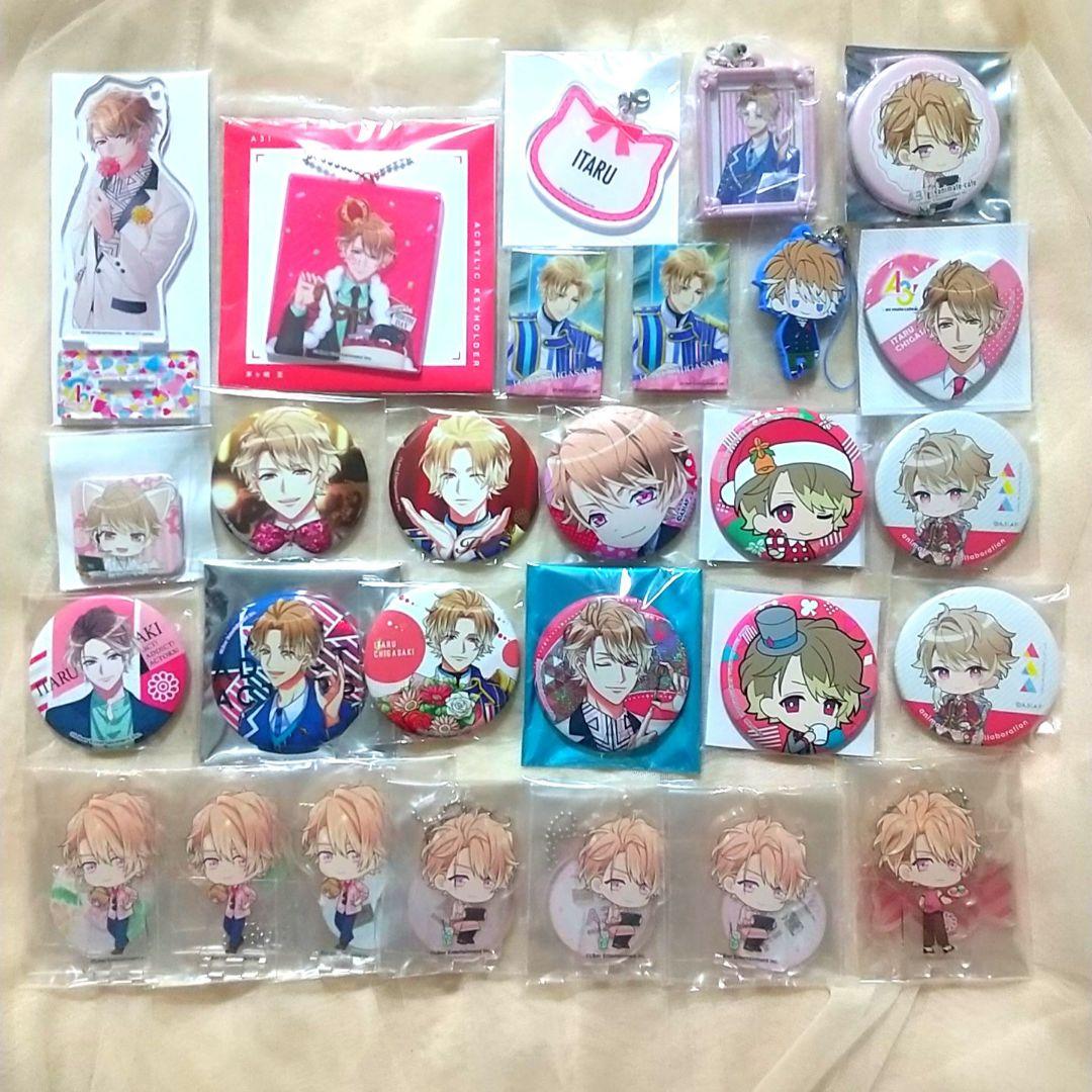 A3! 春組 大量 プライズ アニカフェ 缶バッジ アクリル系 等 まとめページ