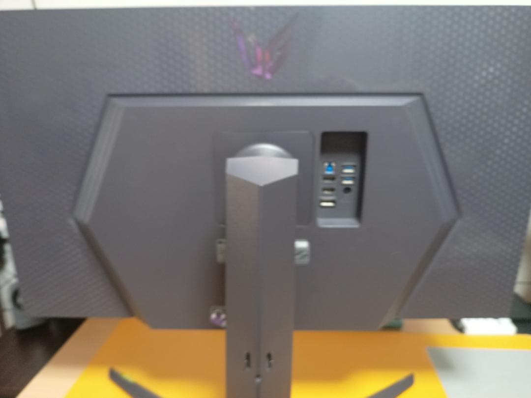 LG UltraGear 32GQ950-B 4K ゲーミングモニター