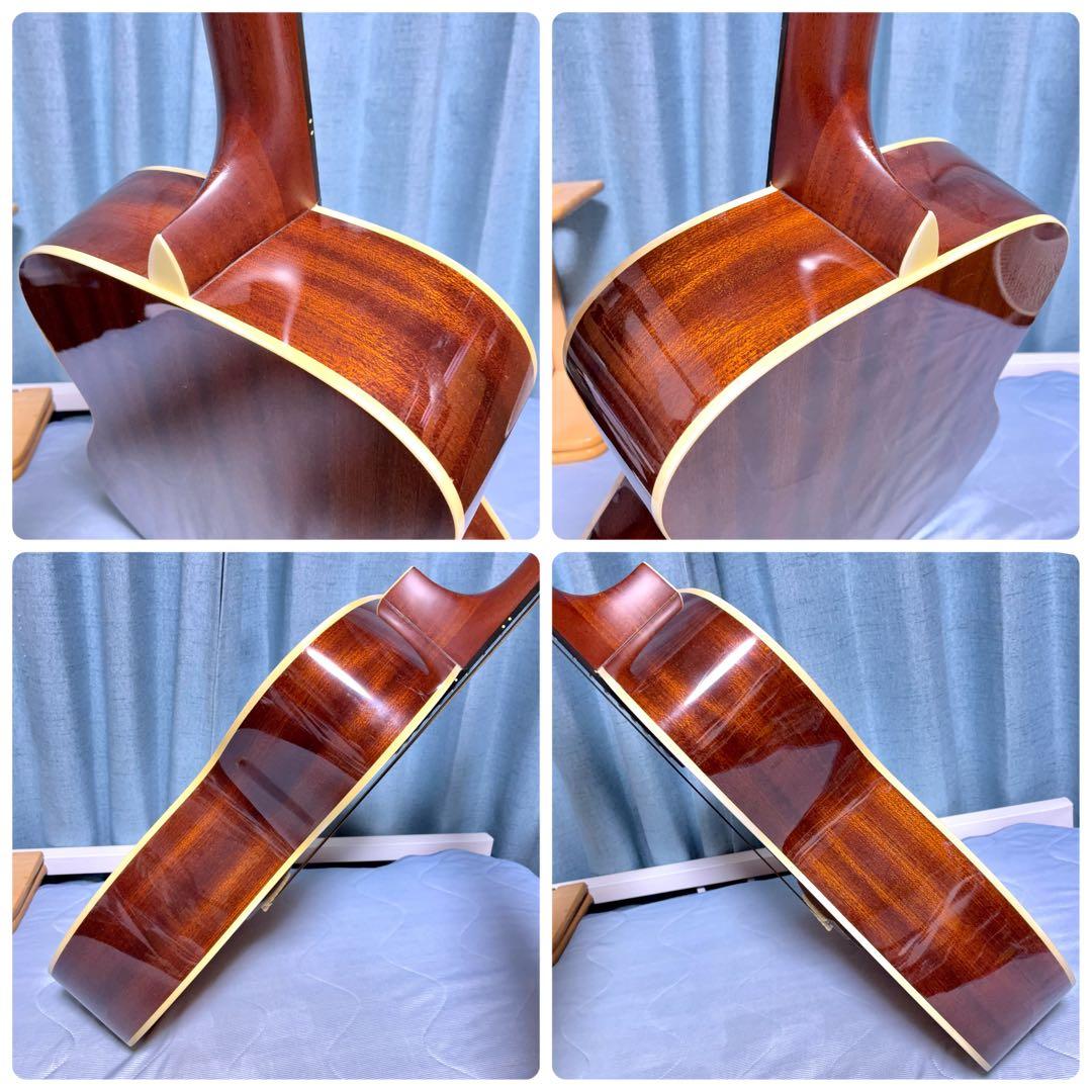 【牛骨】Rider by HEADWAY☆RF-40S【弾き易く調整☆新品の弦】