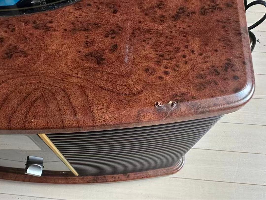 DENON デノン　レコードプレイヤー　GP-S30　オーディオ