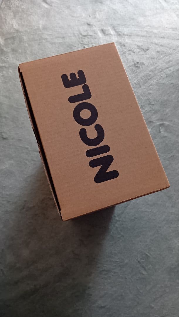 ニコル ぬいぐるみ