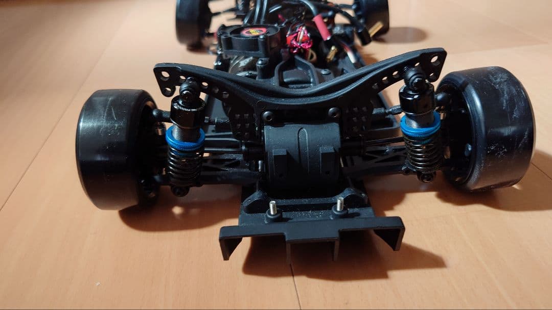 GRK GS2 EVOメカなしシャーシのみ【最終価格】