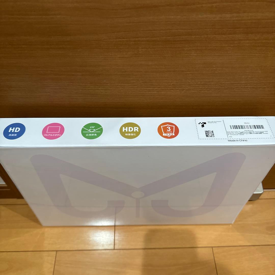 Miuniu モバイルモニター 15.6インチ 1920x1080 DCI-P3