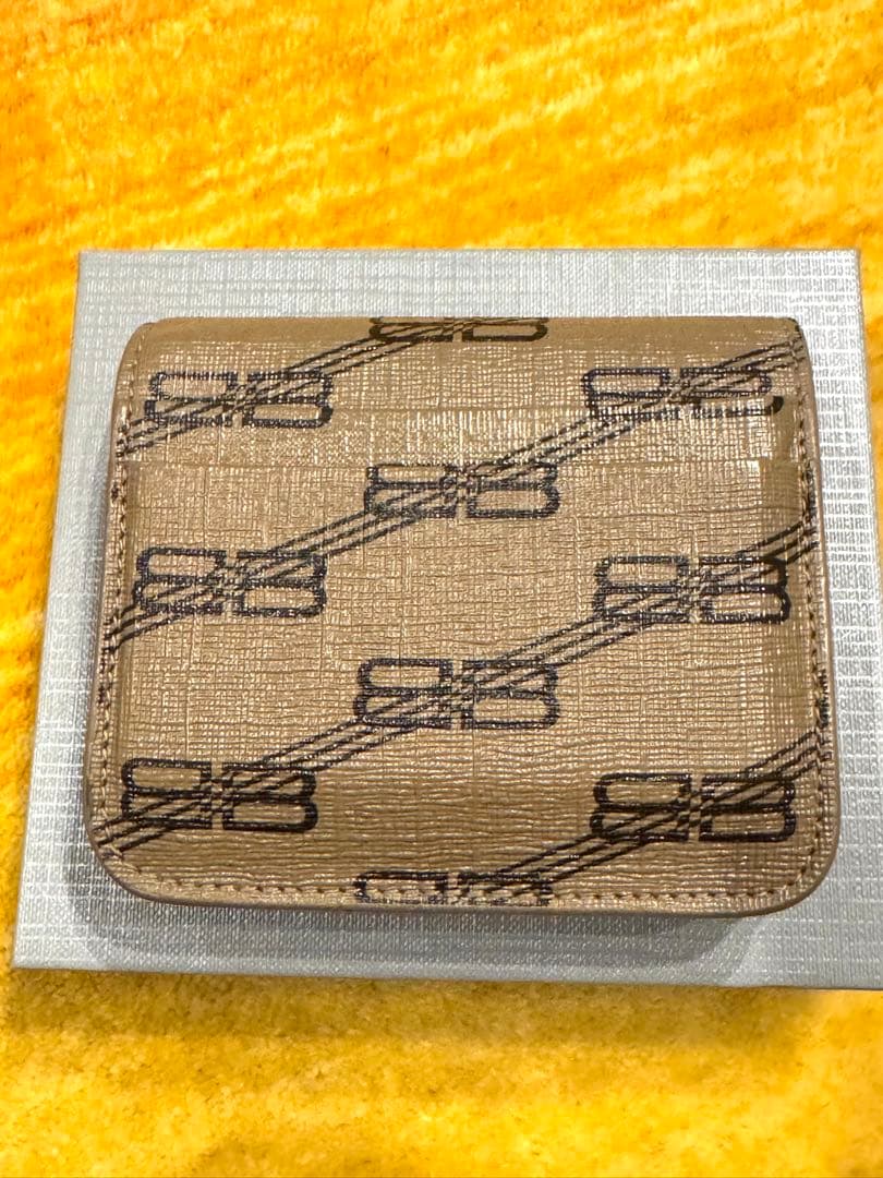 BALENCGAGA/バレンシアガ財布
