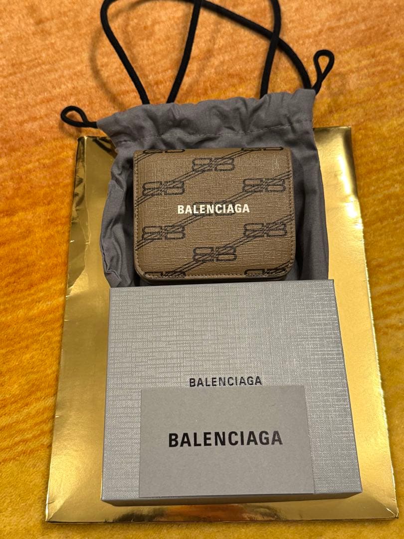 BALENCGAGA/バレンシアガ財布