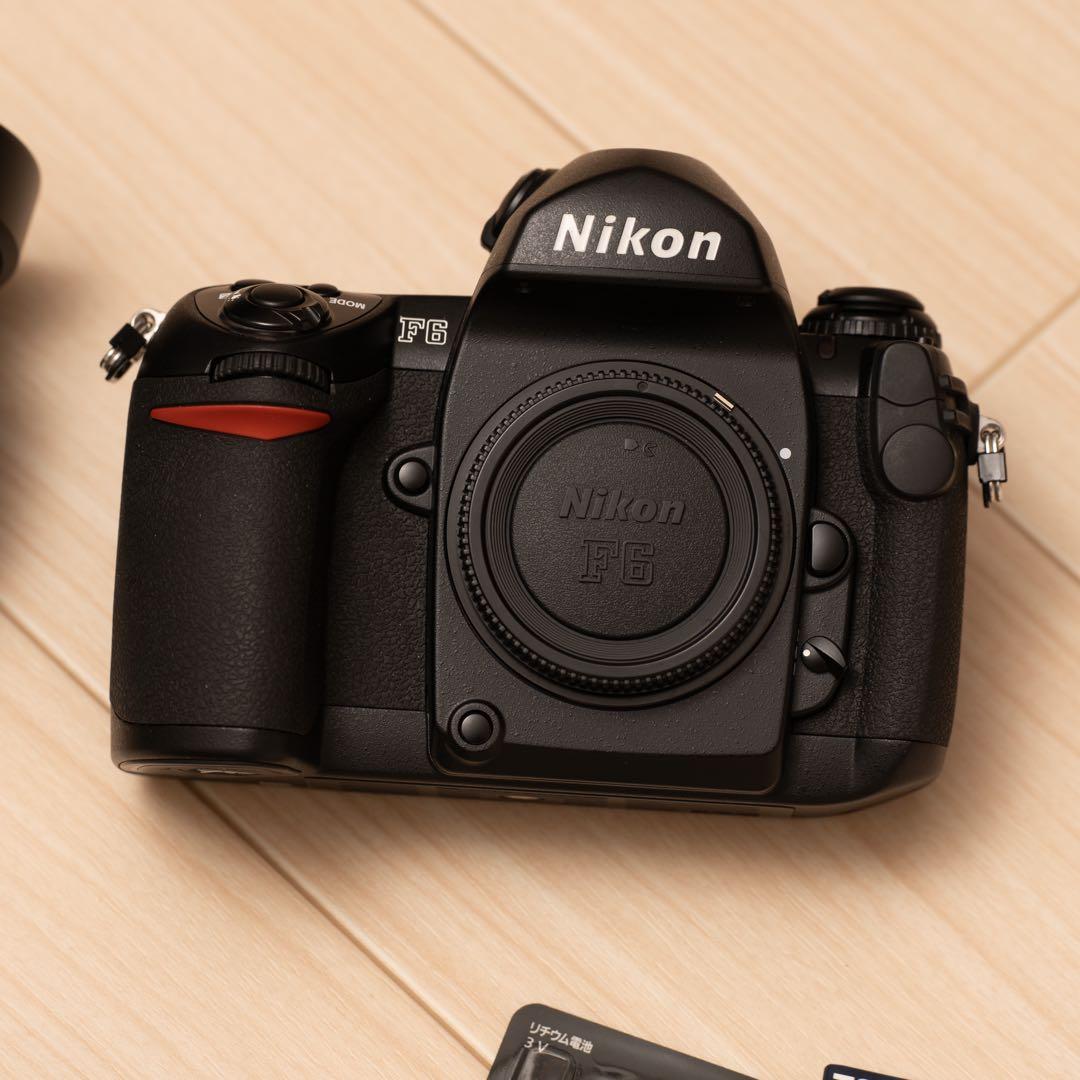 Nikon F6 35mm F2D 50mm F1.8D AI改造