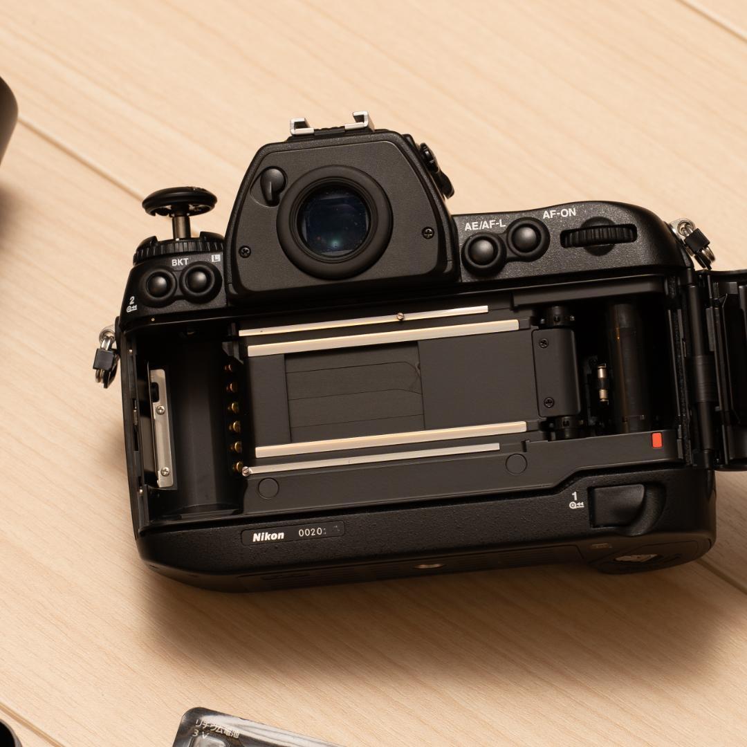 Nikon F6 35mm F2D 50mm F1.8D AI改造