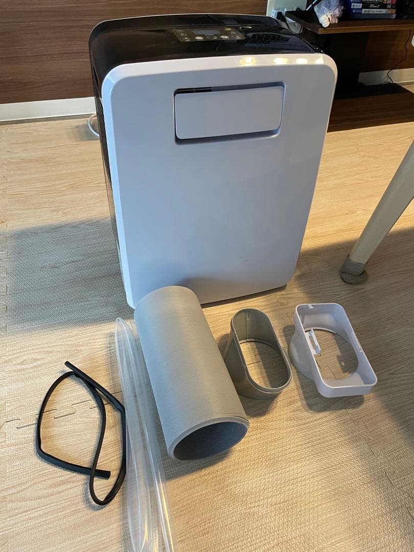 ナヴィック スポットクーラー クレクール3