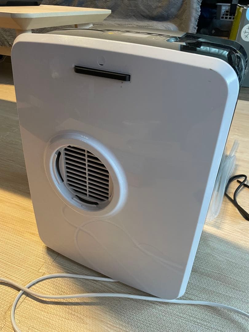 ナヴィック スポットクーラー クレクール3