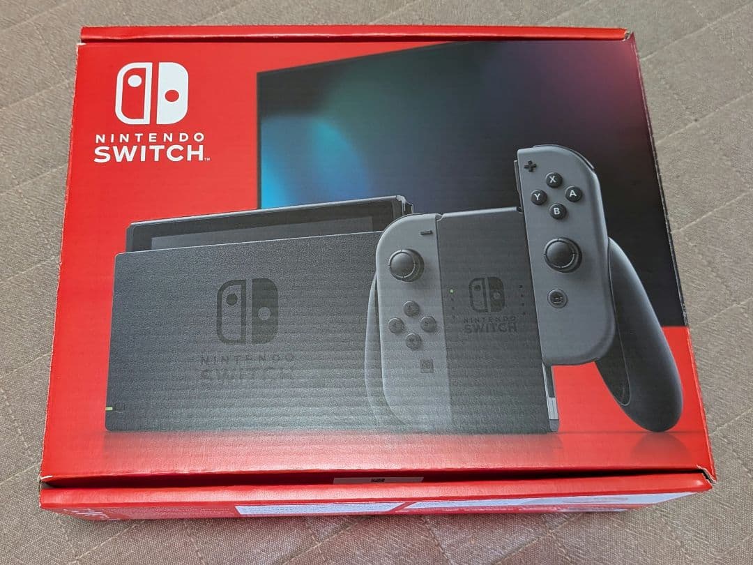 【値下げしました】NintendoSwitch　マリオカート付