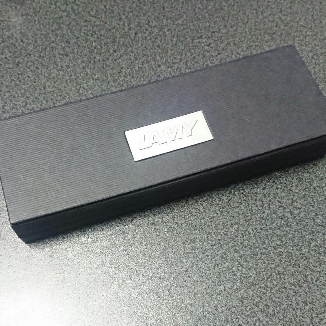 ラミー アクセント エイトリング 金ペン 万年筆 EF コンバーター×1