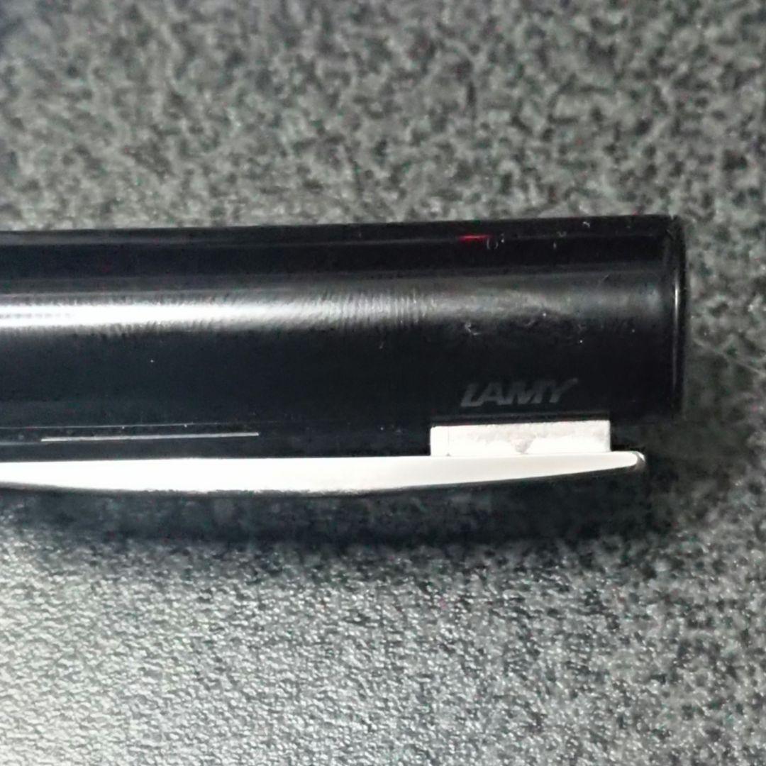 ラミー アクセント エイトリング 金ペン 万年筆 EF コンバーター×1