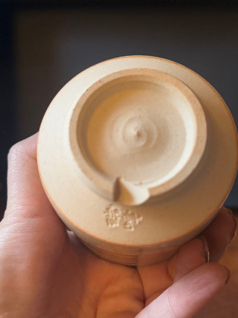 【萩焼窯元】湯呑み＊大野瑞峯@Hagi yaki by Zuiho Ohno