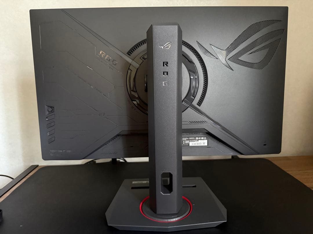 ASUS ROG Strix XG27ACS ※最終値下げ