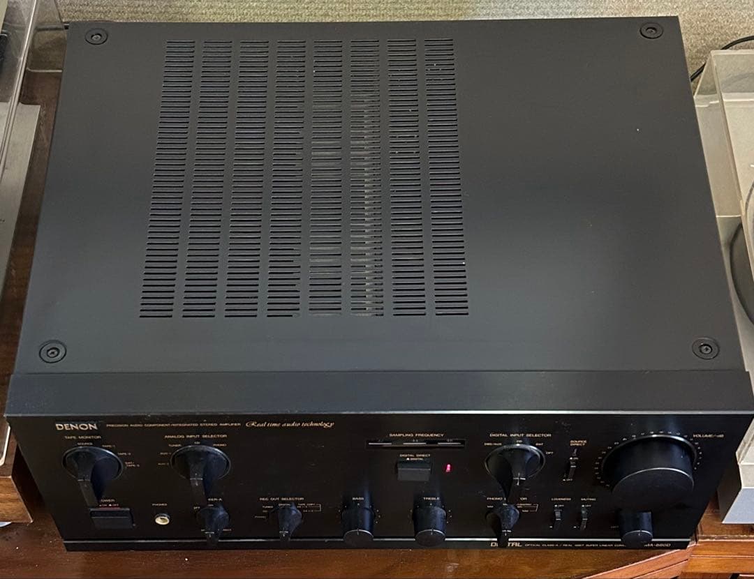 DENON PMA-880D アンプ 動作品　ワンオーナー