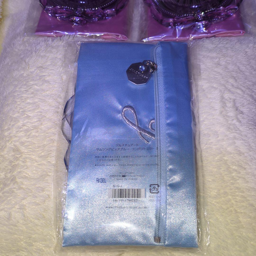 新品　未開封　JILLSTUART　サムシングピュアブルーミラー