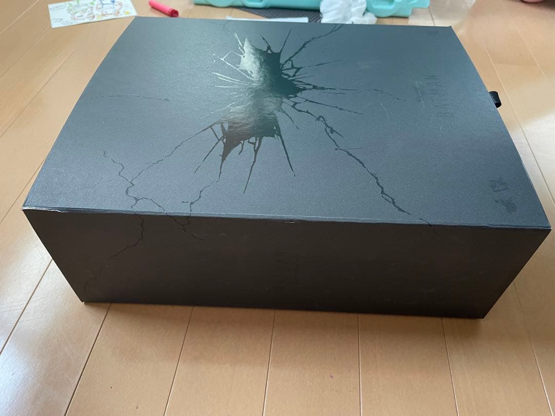 ムービー・マスターピース ＤＸダークナイト ライジング　バットマン（２.０版）