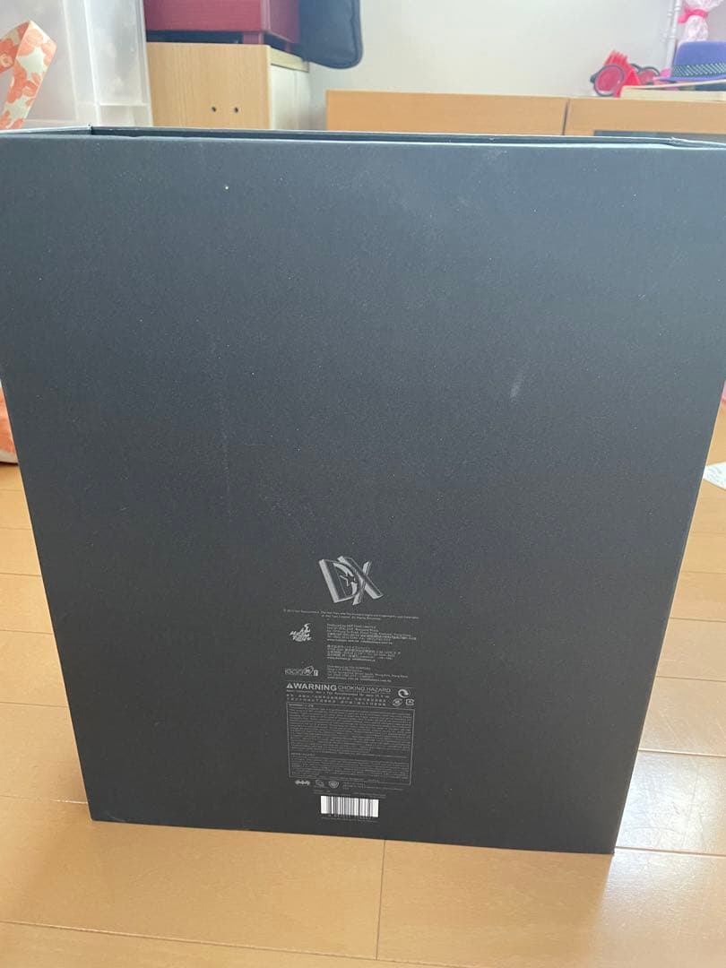 ムービー・マスターピース ＤＸダークナイト ライジング　バットマン（２.０版）