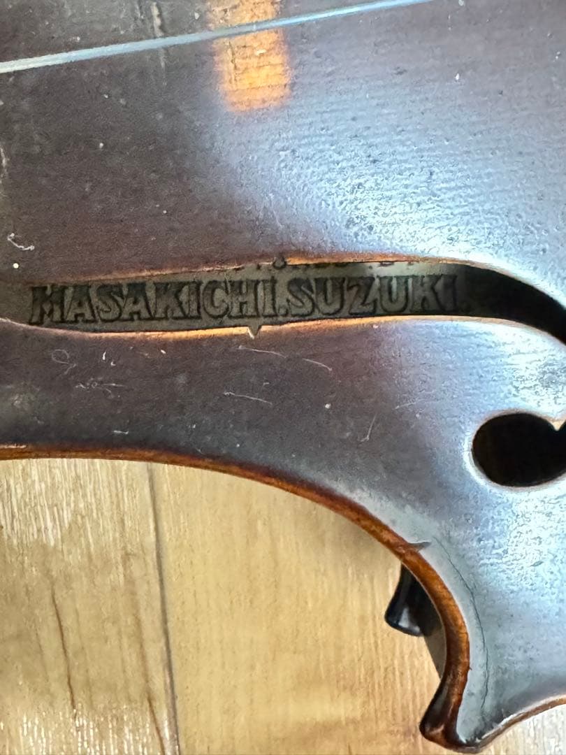 鈴木バイオリン No.6