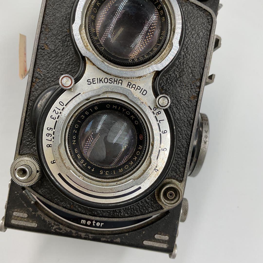 A2379 Minolta AUTOCORD 二眼レフカメラ