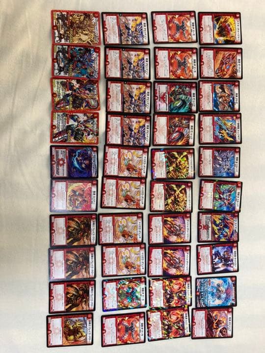 1500枚以上！デュエルマスターズ引退品　プレイ用10デッキ＋他