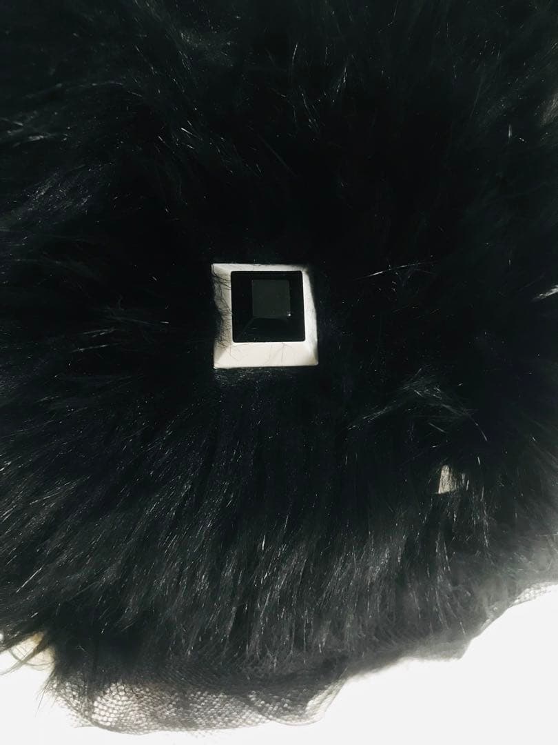 CA4LA レア　猫　モンスターファーニット帽