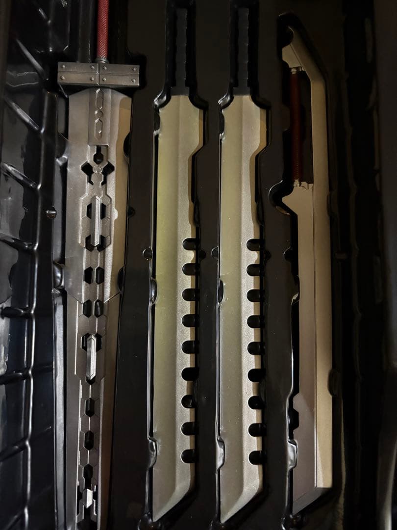 国内正規品 初版 プレイアーツ改 セフィロス クラウド