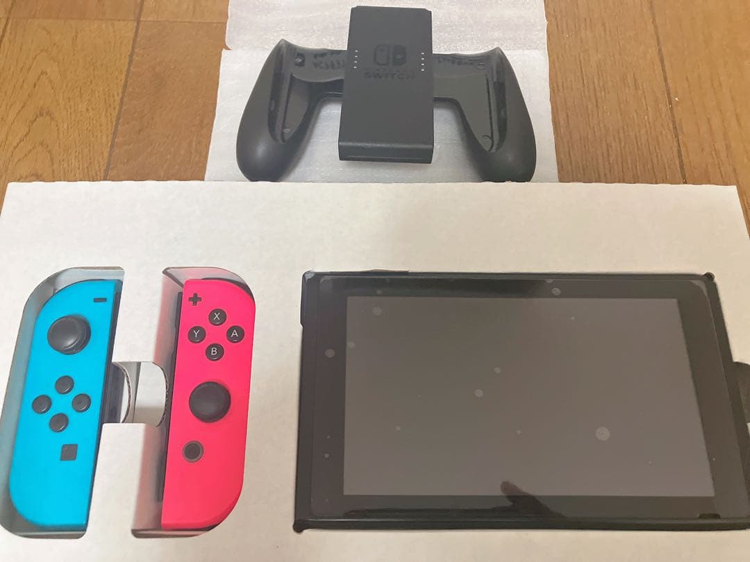 おまけあり　Nintendo Switch Splatoon 2セット