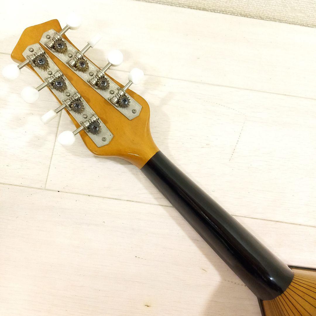 SUZUKI 鈴木バイオリン マンドリン No.60 1966年製 日本製