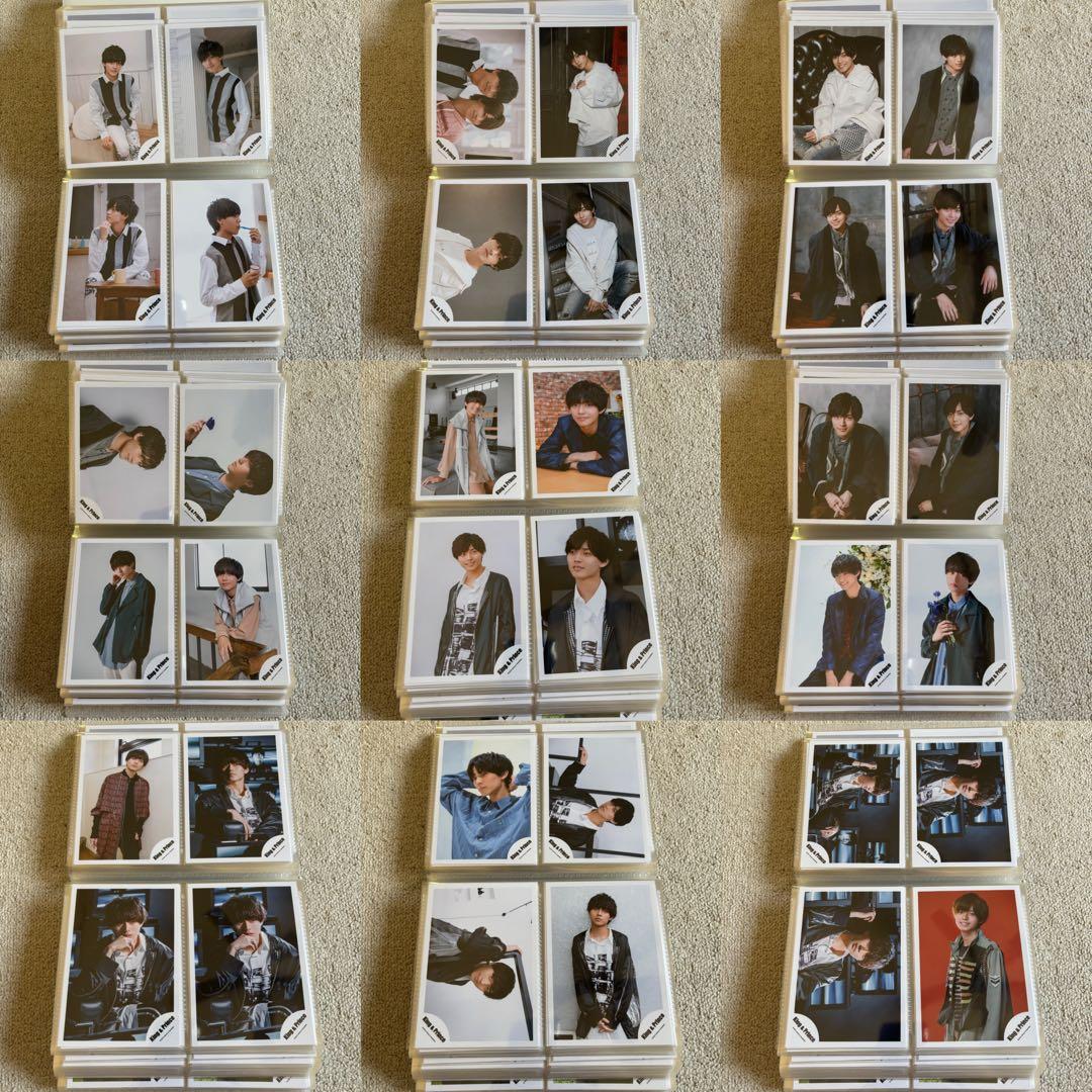 King & Prince 永瀬廉 グッズ まとめ売り