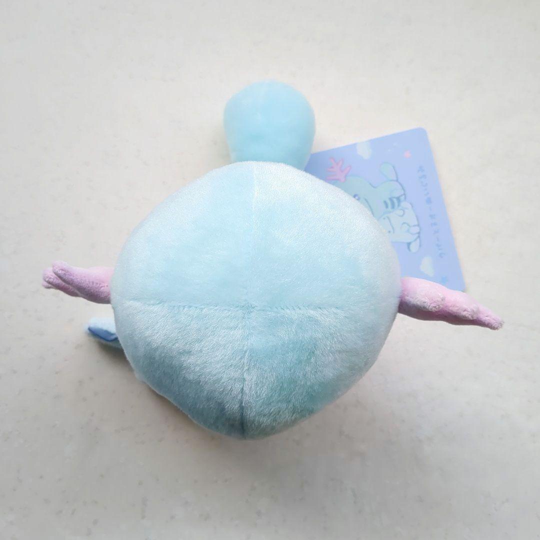 ポケモンセンター ポケモンセンター ウパーとヌオーゴンベとカビゴン ぬいぐるみ