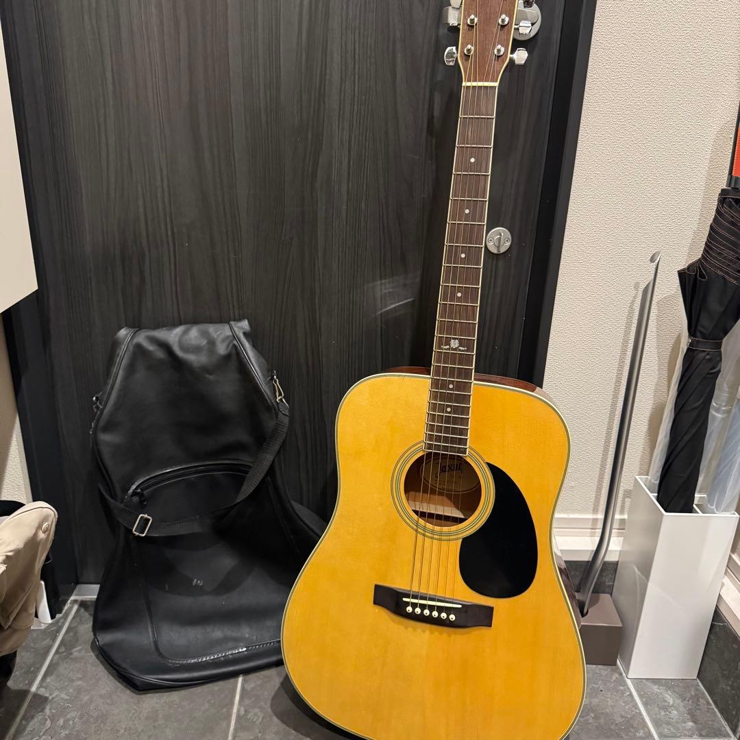 美品 韓国製 Jaxon YS-500 アコースティックギター