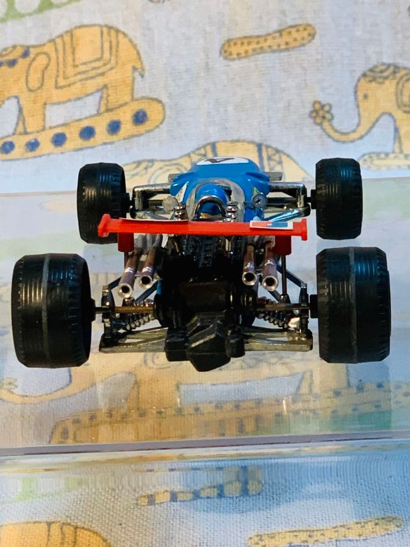 イタリア製❣️スポーツカー‼️❣️model car f1 politoys