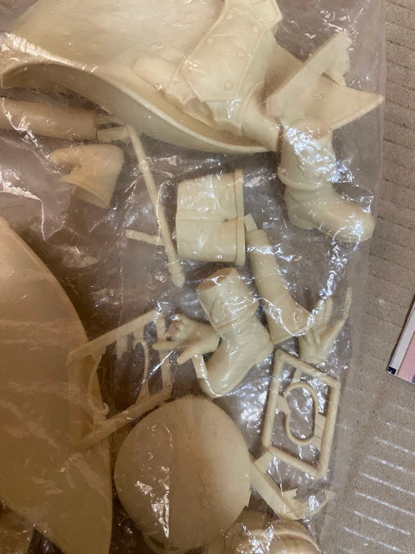 うさPハウス カードキャプターさくら 木之本桜　ガレージキット