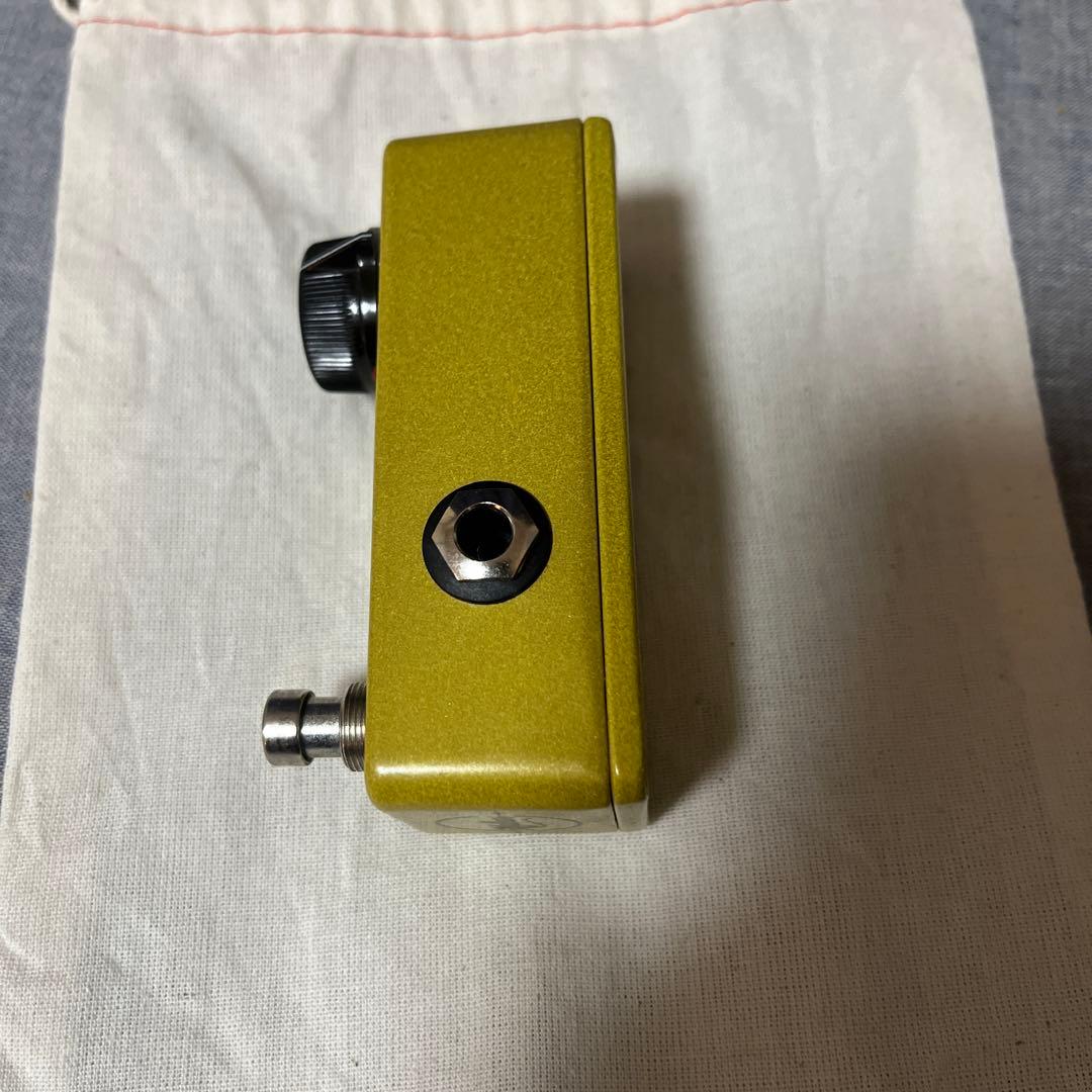 Mythos Golden Fleece ギターエフェクター