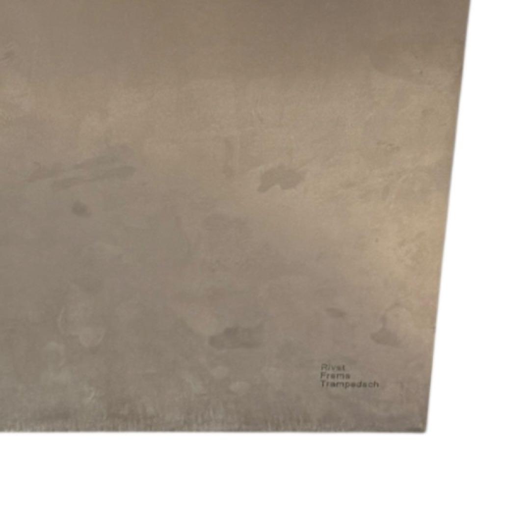 frama rivet side table フラマ テーブル