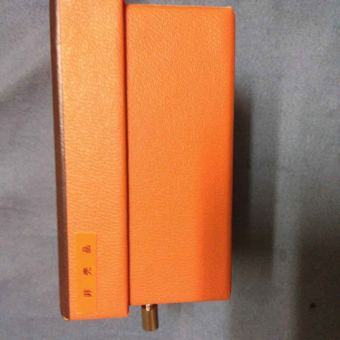 エルメス　HERMES オルゴール　非売品