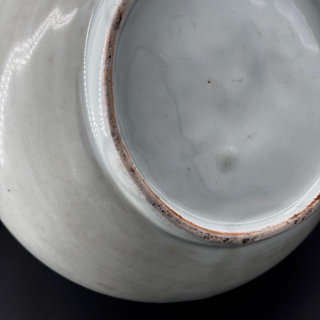 李朝　徳利　箱付き