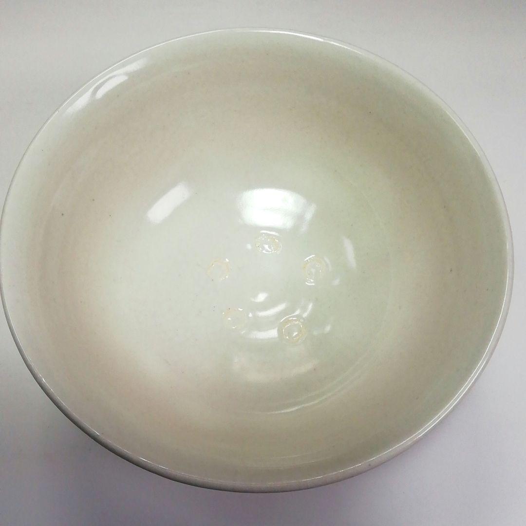 Ｓ４４５　茶碗　『堅手写　七夕茶碗』『中村与平作』　共箱　抹茶碗　茶道具