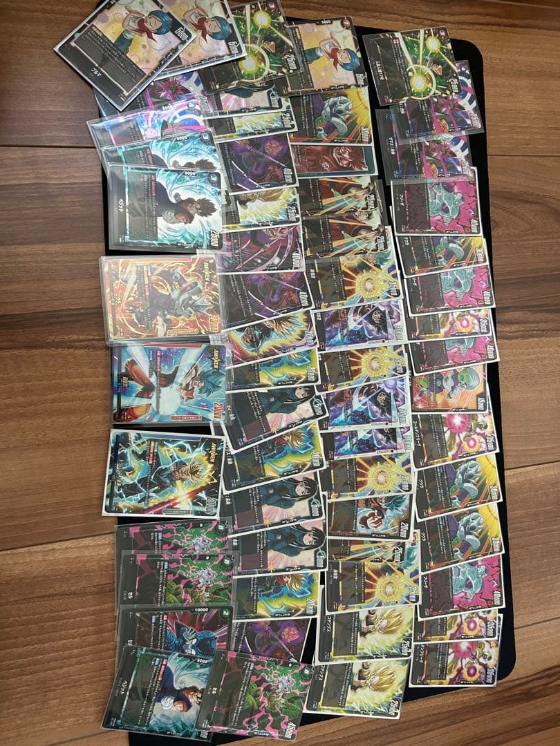 ドラゴンボール　フュージョンワールド　引退品