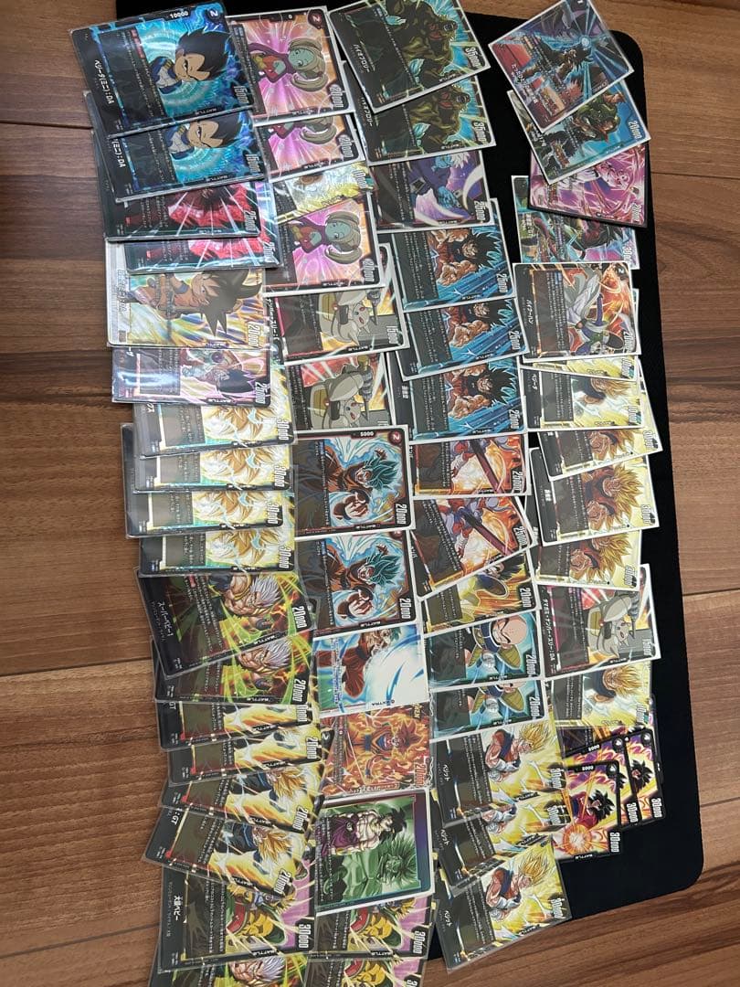 ドラゴンボール　フュージョンワールド　引退品