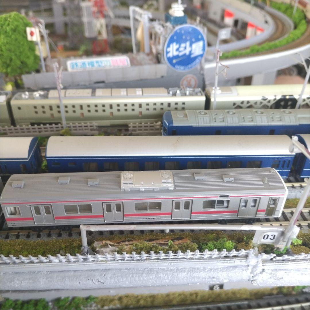 10-184205 ｋATo京葉線 7両