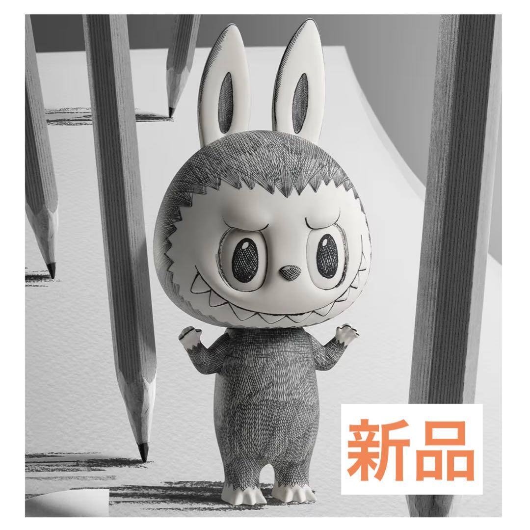 POPMART MEGA LABUBU 400% スタチュー　メガラブブ